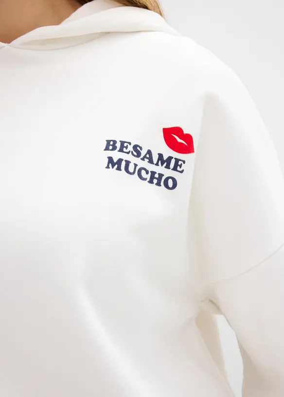 Oversize mikina, bonprix