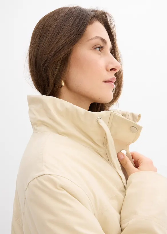 Lehce zateplen&aacute; parka, bonprix