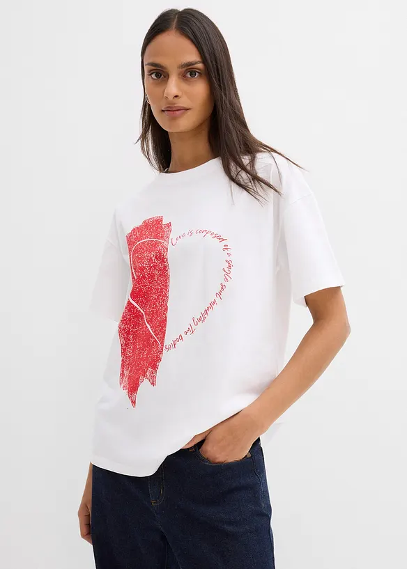 Oversized triko, bonprix