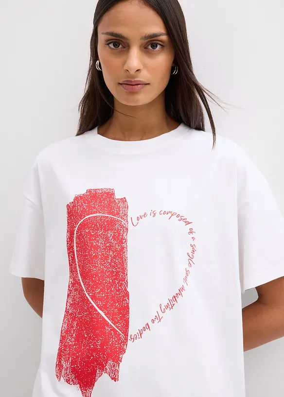 Oversized triko, bonprix