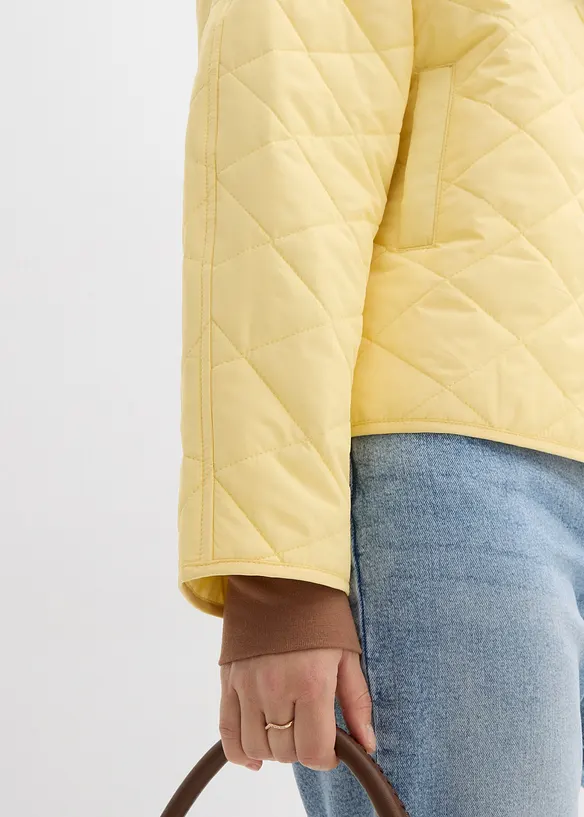 Oversize pro&scaron;&iacute;van&aacute; bunda, bonprix