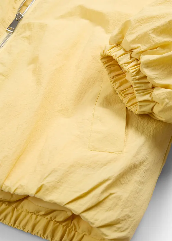 Vodoodpudiv&yacute; bluzon, balonov&yacute; lem, bonprix