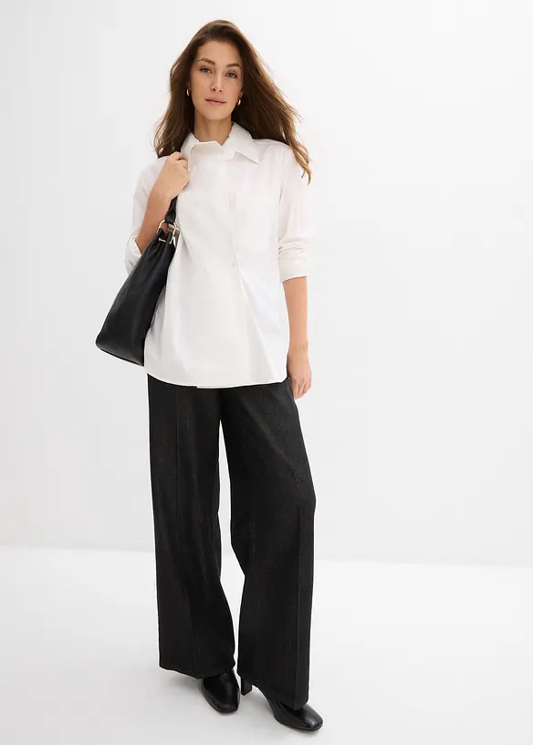 Dlouh&aacute; halenka, bonprix