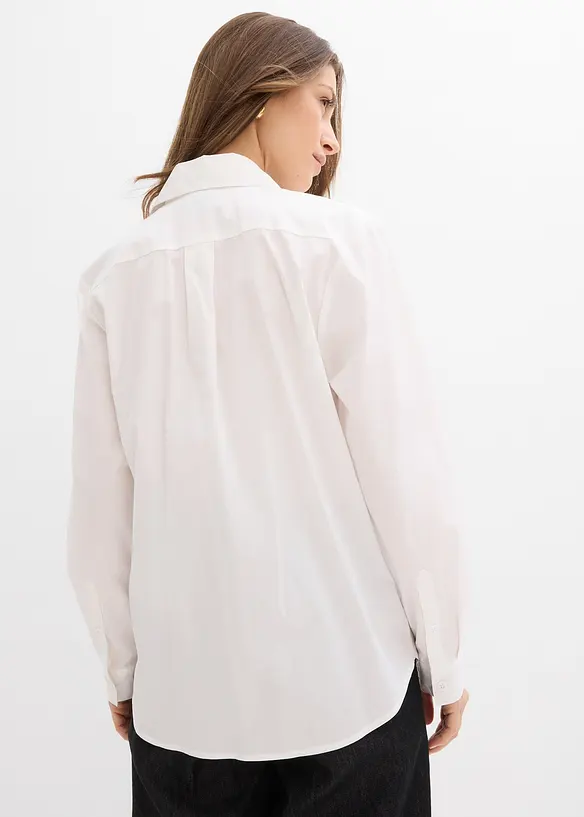 Dlouh&aacute; halenka, bonprix