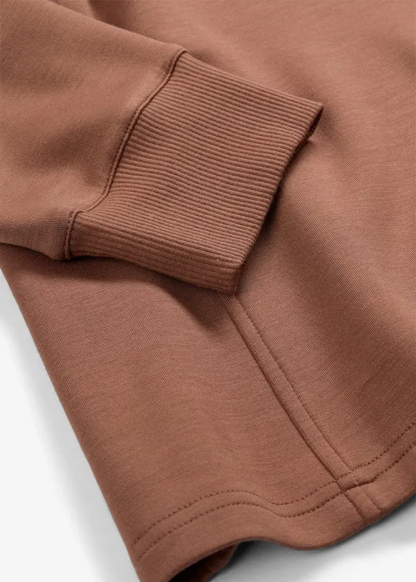 Vypasovan&aacute; mikina, bonprix