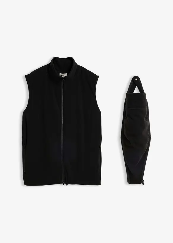 P&aacute;nsk&aacute; nosic&iacute; vesta 3 v 1, možnost no&scaron;en&iacute; vpředu i na z&aacute;dech, bonprix