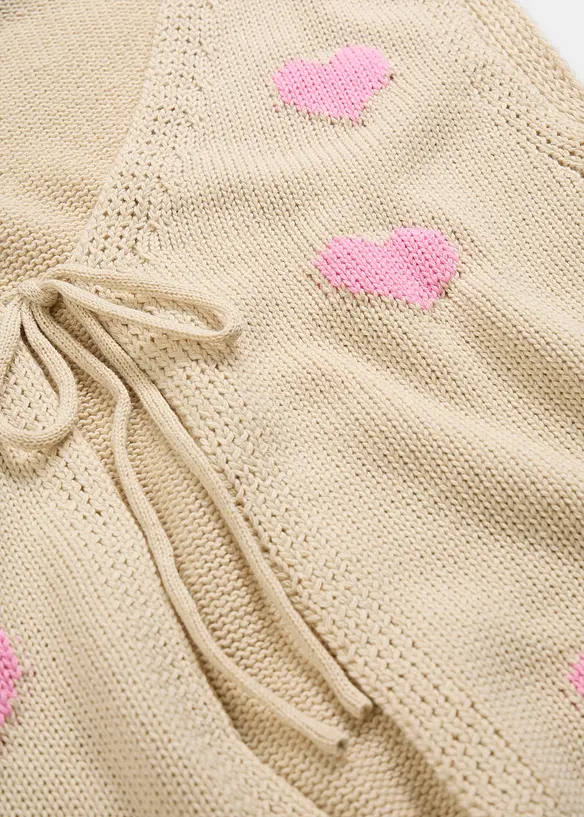 Pleten&aacute; vesta, bonprix