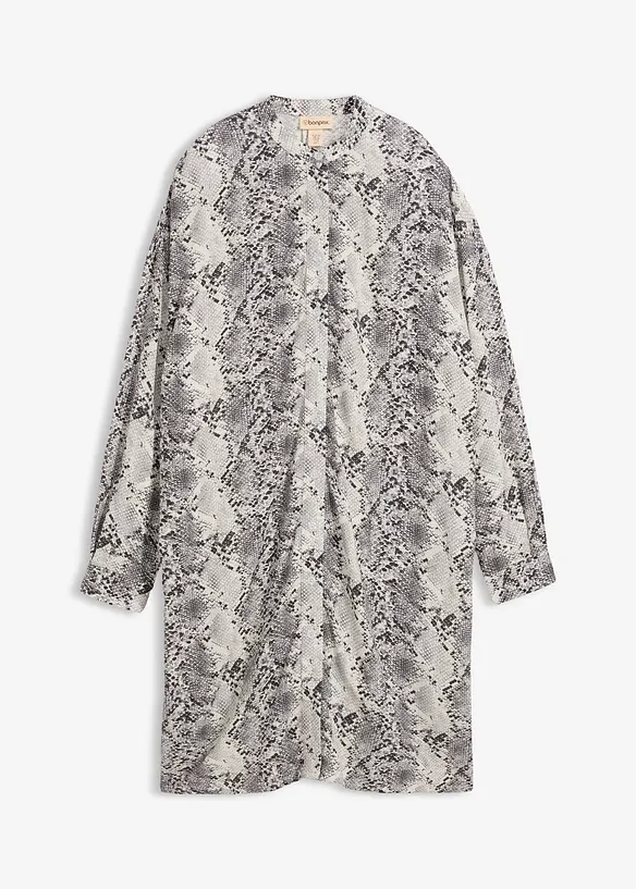 Voln&eacute; halenkov&eacute; &scaron;aty z jemn&eacute; visk&oacute;zy, bonprix