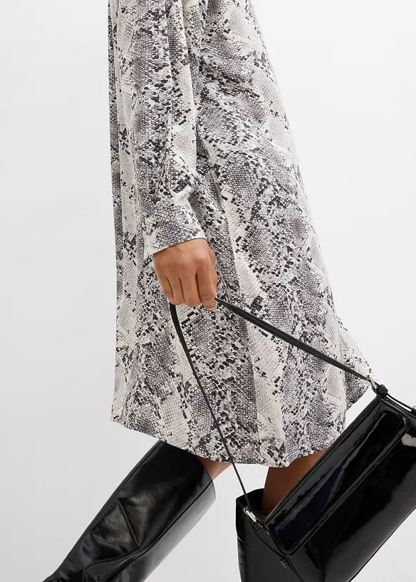 Voln&eacute; halenkov&eacute; &scaron;aty z jemn&eacute; visk&oacute;zy, bonprix