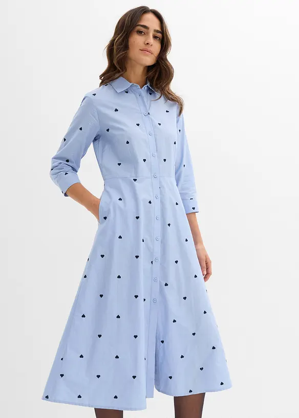 Ko&scaron;ilov&eacute; &scaron;aty z čist&eacute; organick&eacute; bavlny, bonprix