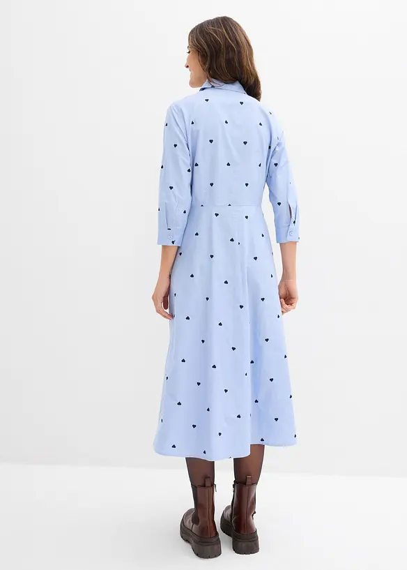 Ko&scaron;ilov&eacute; &scaron;aty z čist&eacute; organick&eacute; bavlny, bonprix