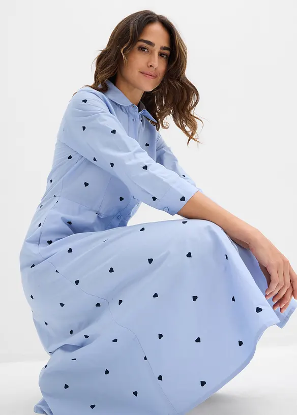 Ko&scaron;ilov&eacute; &scaron;aty z čist&eacute; organick&eacute; bavlny, bonprix