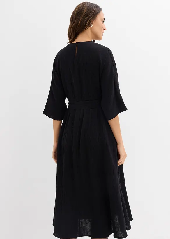 Midi &scaron;aty z měkk&eacute; bavlny, bonprix