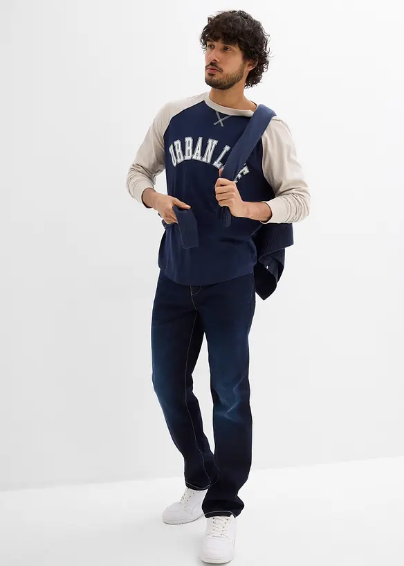 Dž&iacute;ny Jogger Classic Fit, Straight, bonprix