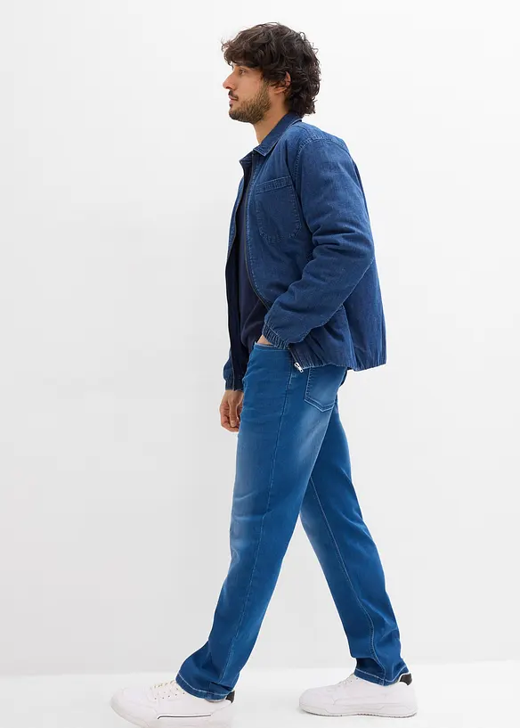 Dž&iacute;ny Jogger Classic Fit, Straight, bonprix