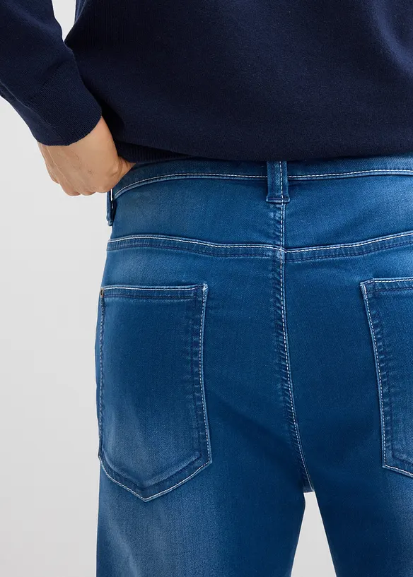 Dž&iacute;ny Jogger Classic Fit, Straight, bonprix