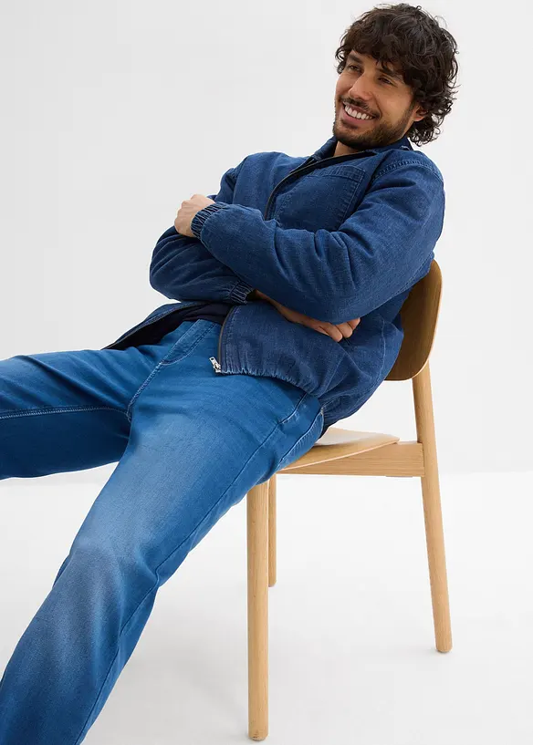 Dž&iacute;ny Jogger Classic Fit, Straight, bonprix