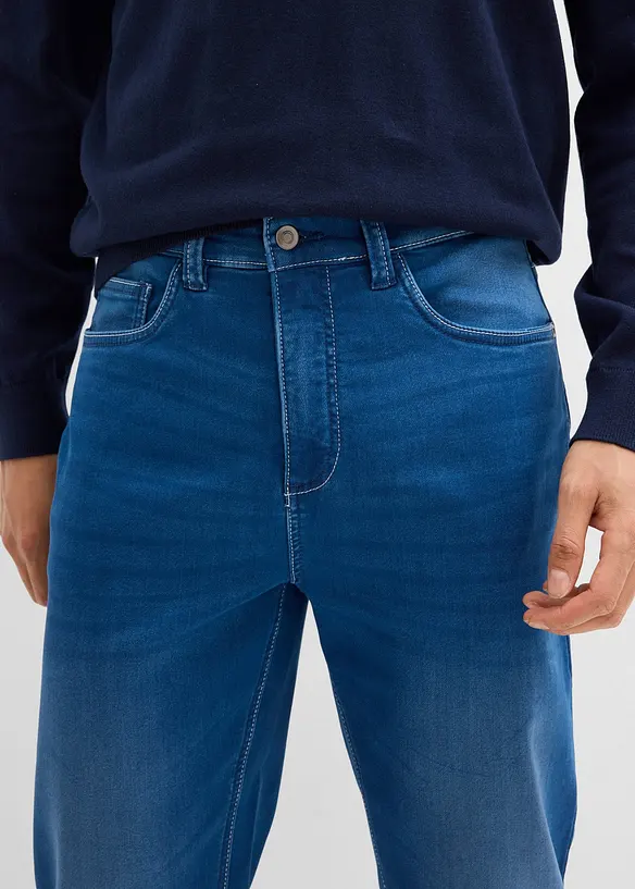 Dž&iacute;ny Jogger Classic Fit, Straight, bonprix