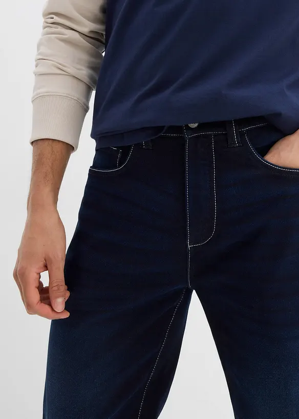 Dž&iacute;ny Jogger Classic Fit, Straight, bonprix