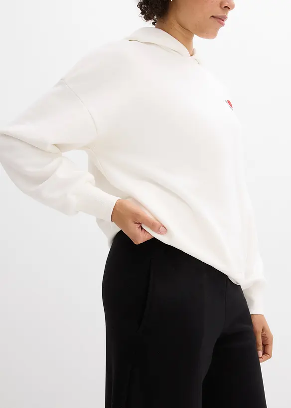 Culotte kalhoty z čist&eacute; organick&eacute; bavlny, bonprix