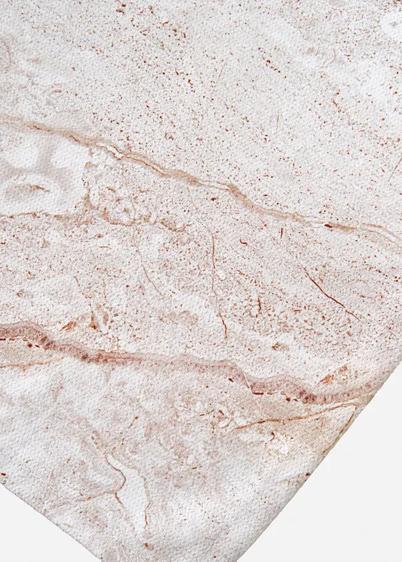 Prost&iacute;r&aacute;n&iacute; s mramorov&yacute;m potiskem (2 ks v balen&iacute;), bonprix