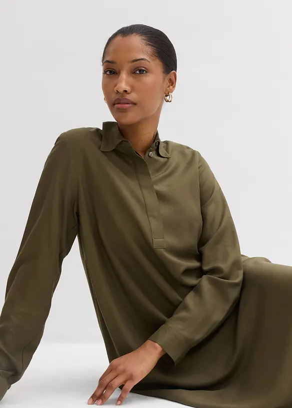 Halenkov&eacute; &scaron;aty z jemn&eacute; visk&oacute;zy, bonprix