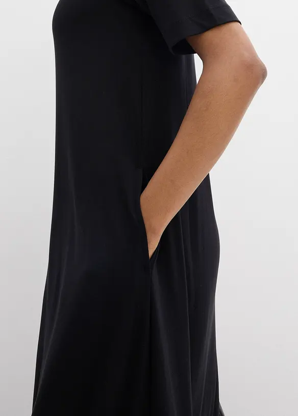 Dlouh&eacute; &scaron;aty z měkk&eacute; modalov&eacute; směsi, bonprix