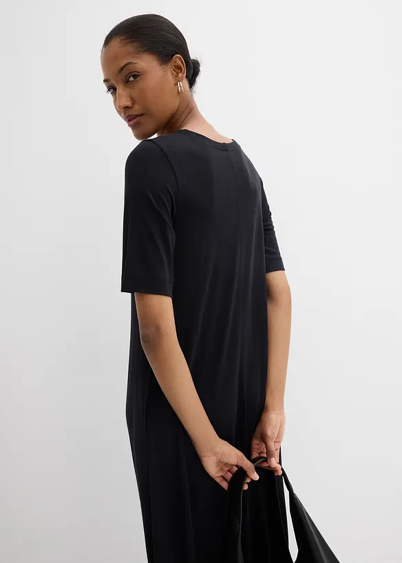 Dlouh&eacute; &scaron;aty z měkk&eacute; modalov&eacute; směsi, bonprix