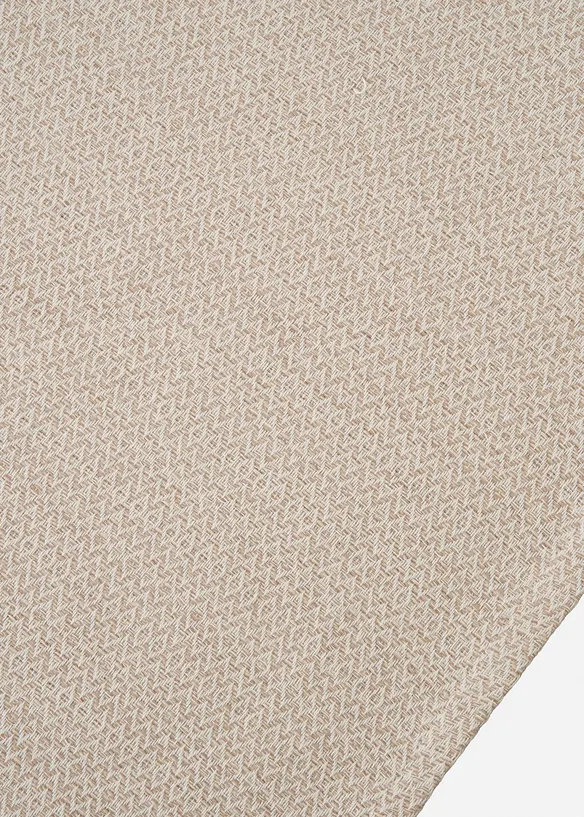 Běhoun na stůl, tkan&yacute;, z organick&eacute; bavlny, bonprix