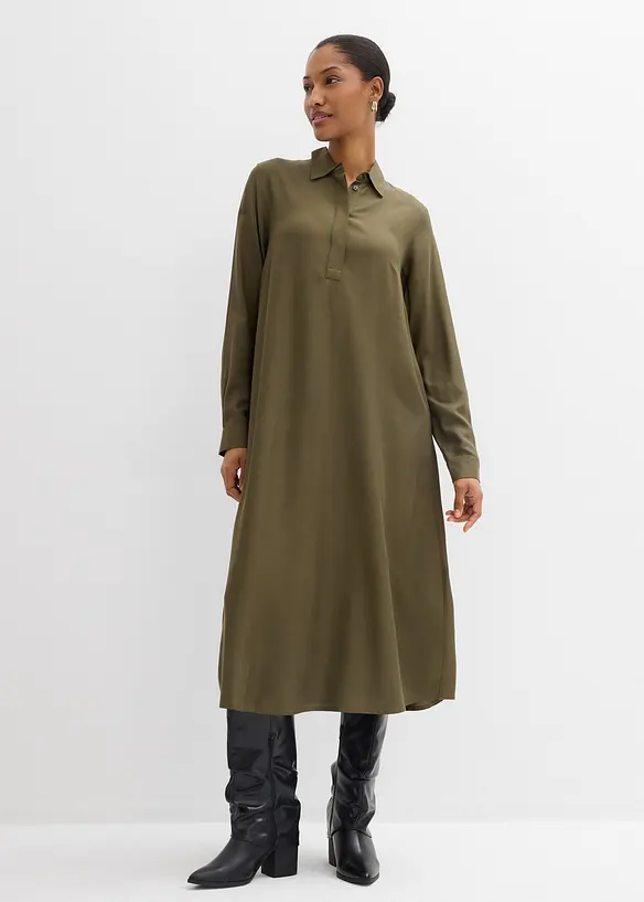 Halenkov&eacute; &scaron;aty z jemn&eacute; visk&oacute;zy, bonprix