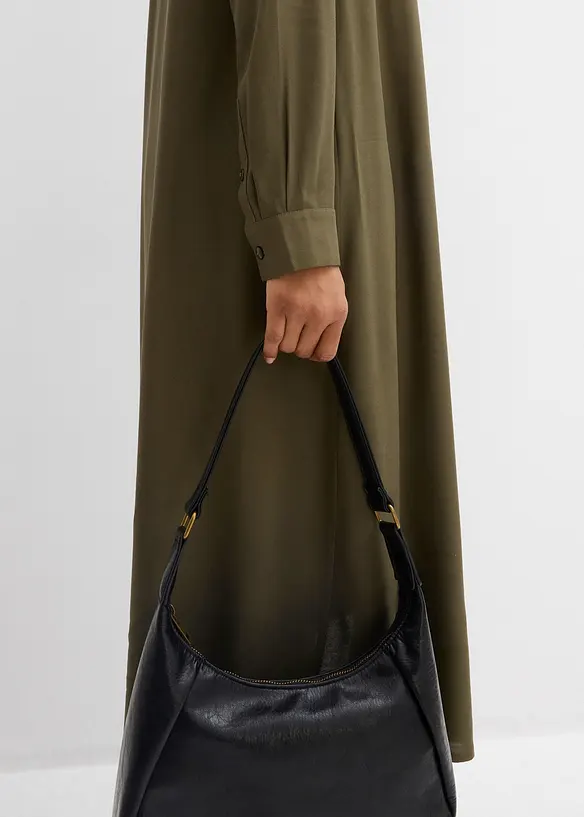 Halenkov&eacute; &scaron;aty z jemn&eacute; visk&oacute;zy, bonprix