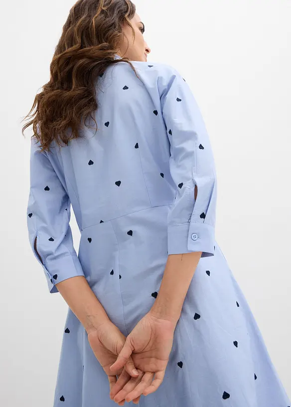 Ko&scaron;ilov&eacute; &scaron;aty z čist&eacute; organick&eacute; bavlny, bonprix