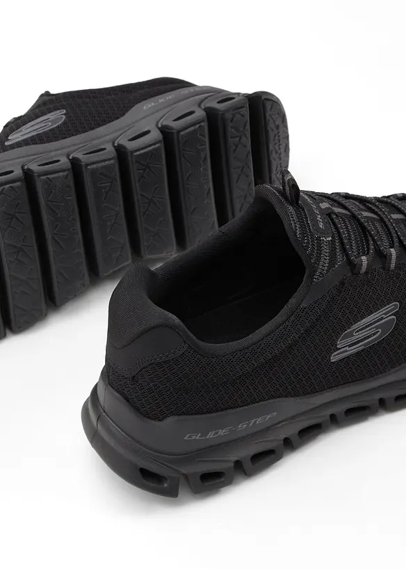 Pohodln&eacute; nazouvac&iacute; tenisky značky Skechers s paměťovou pěnou, Skechers