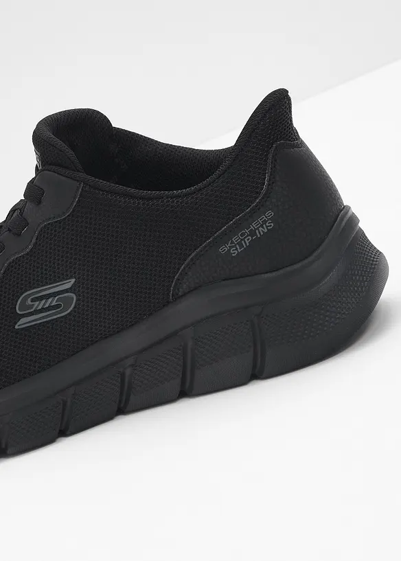 Pohodln&eacute; nazouvac&iacute; tenisky značky Skechers s paměťovou pěnou, Skechers