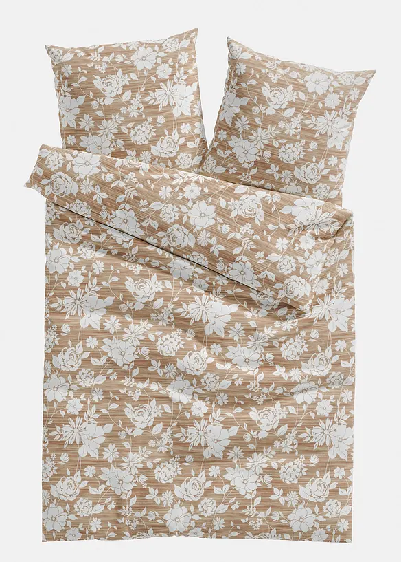 Povlečen&iacute; z linonu, bonprix