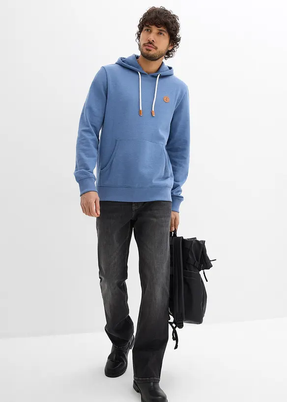 Mikina s kapuc&iacute;, bonprix