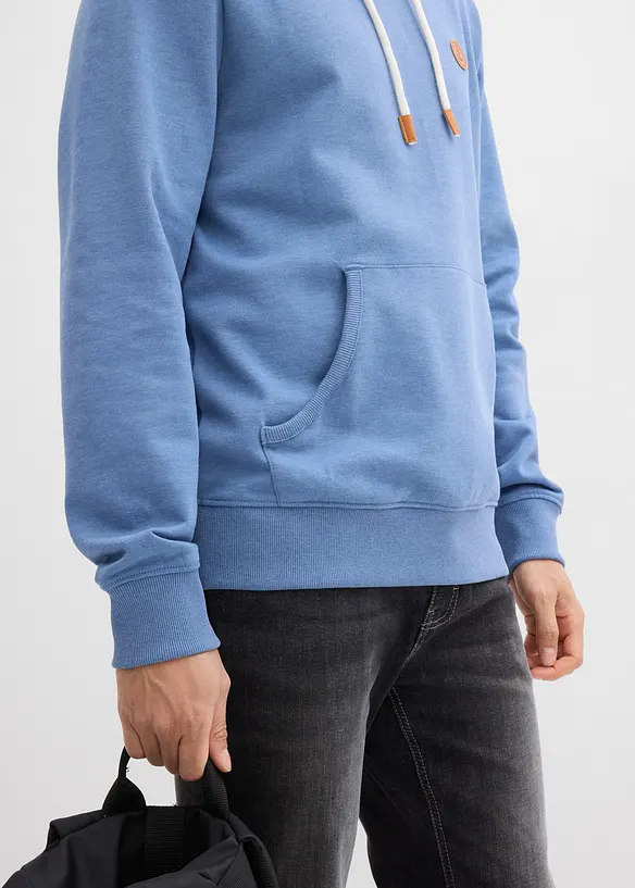 Mikina s kapuc&iacute;, bonprix