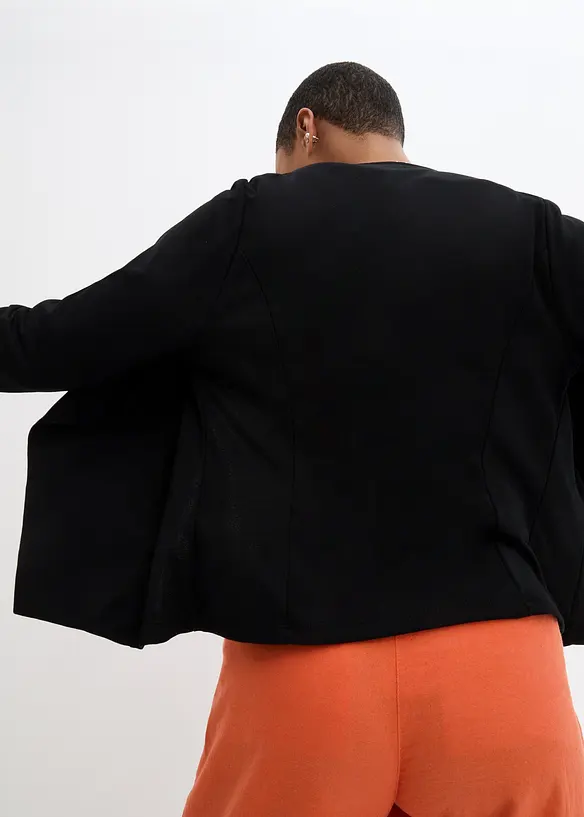 Blejzr z &uacute;pletu, bonprix