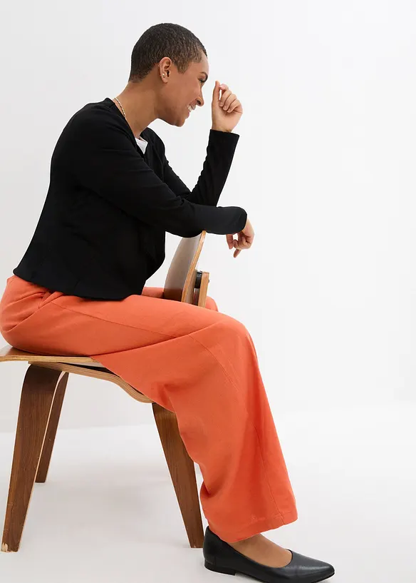 Blejzr z &uacute;pletu, bonprix