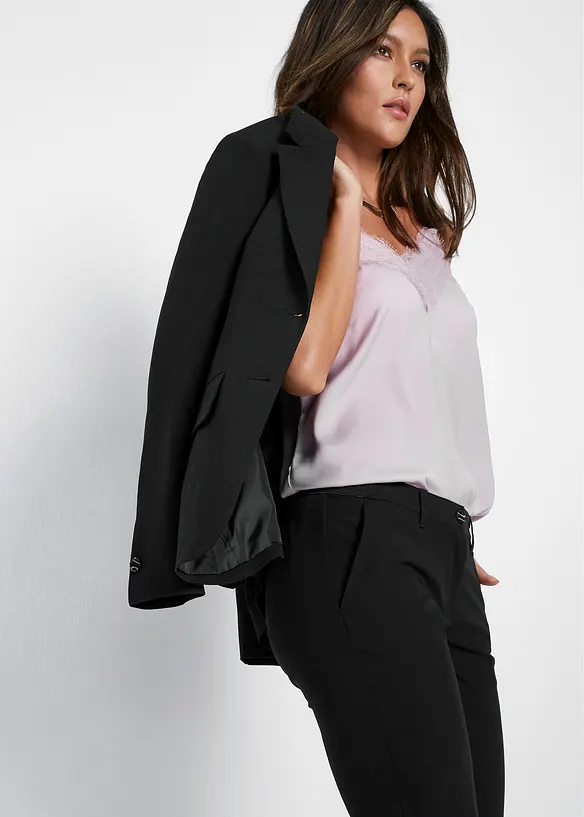 Kalhotov&yacute; kost&yacute;m (2d&iacute;ln&yacute;), bonprix