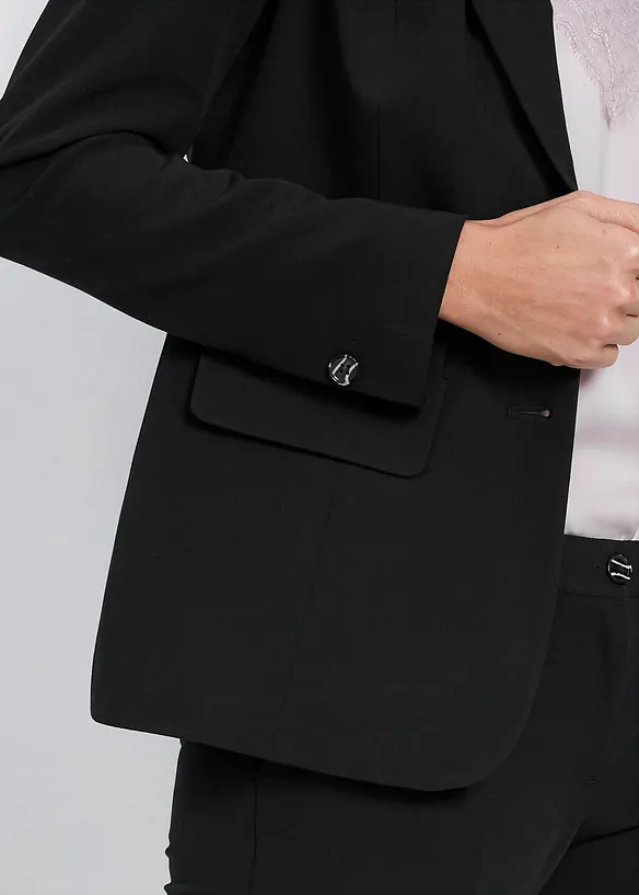 Kalhotov&yacute; kost&yacute;m (2d&iacute;ln&yacute;), bonprix