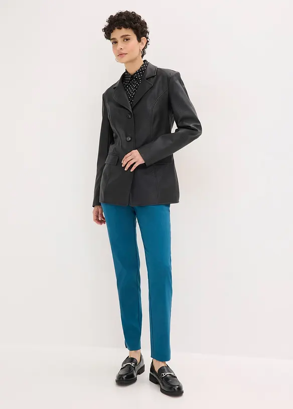 Strečov&eacute; kalhoty, bonprix