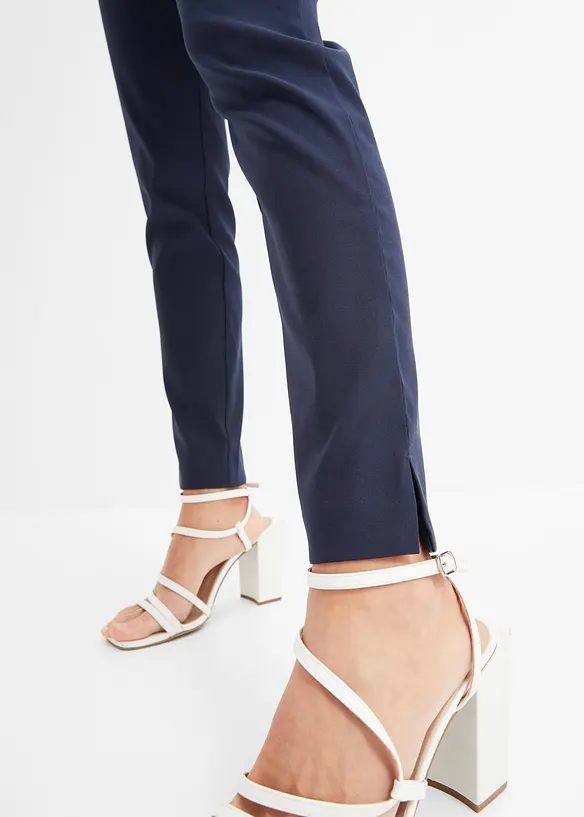 Strečov&eacute; kalhoty, bonprix