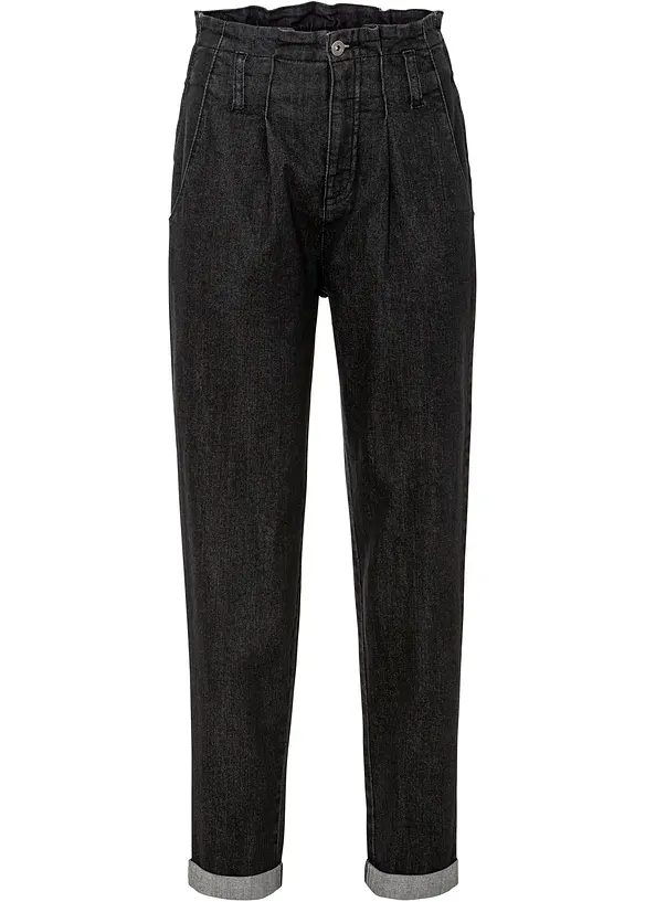 Strečov&eacute; ž&iacute;ny Mom, High Waist, bonprix