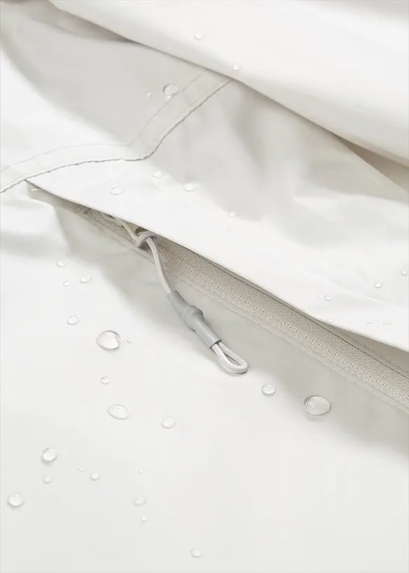 Velmi lehk&aacute; těhotensk&aacute; a nos&iacute;c&iacute; bunda, odoln&aacute; vůči větru a de&scaron;ti, bonprix