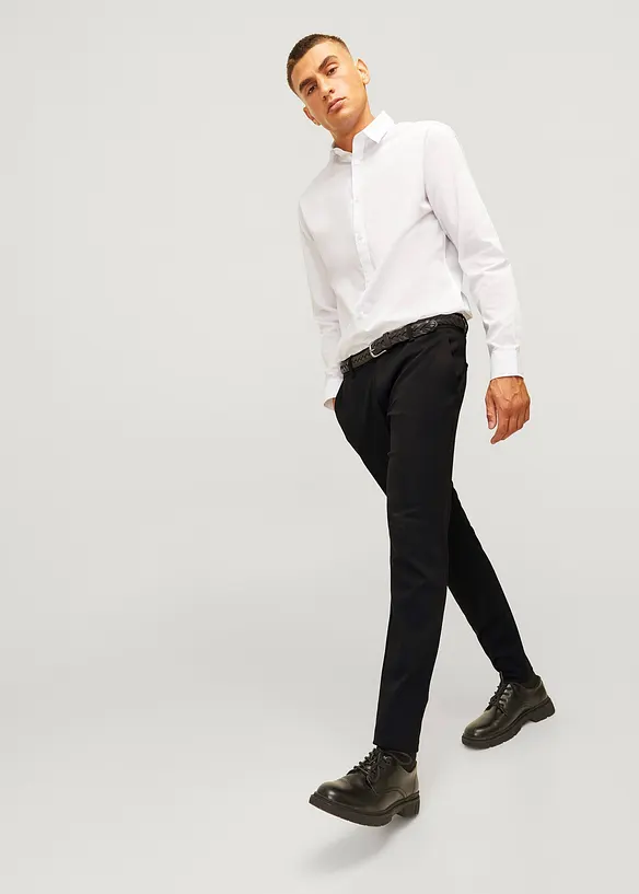 Chino kalhoty JJ REBEL, Slim Fit, JJ REBEL