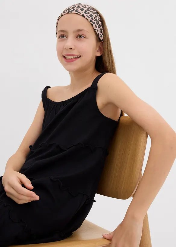 &Scaron;aty na ram&iacute;nka, z čist&eacute; organick&eacute; bavlny, bonprix