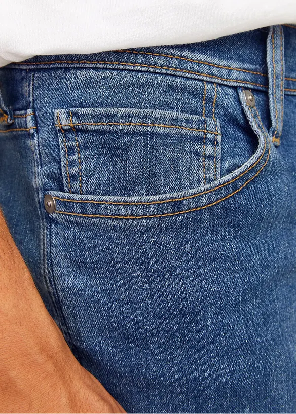 Dž&iacute;ny Slim Fit JJ REBEL LUKE, JJ REBEL