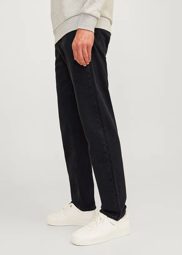 Dž&iacute;ny JJ REBEL z čist&eacute; bavlny, střih Relaxed Fit,, JJ REBEL