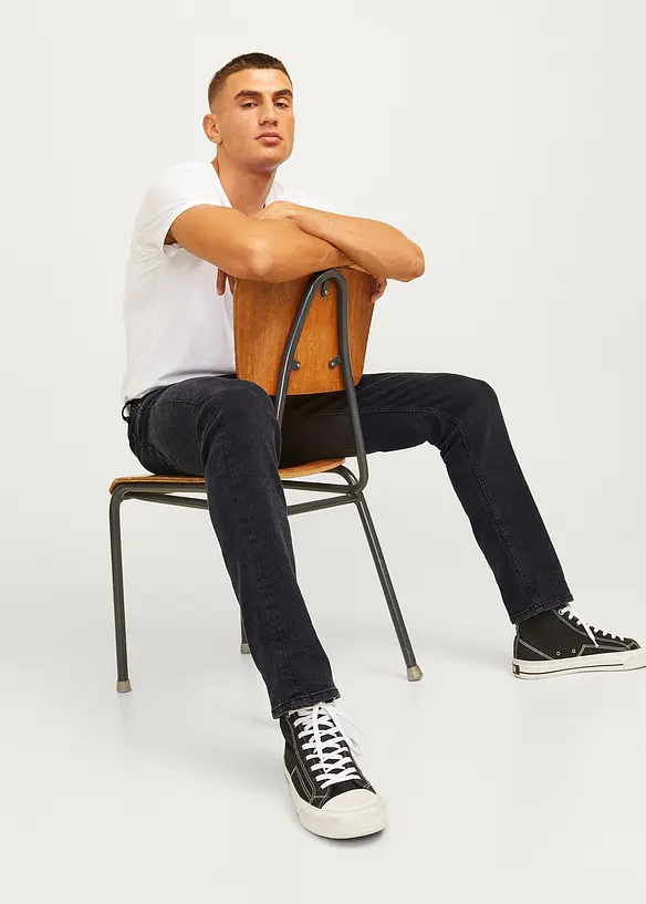 Dž&iacute;ny Tapered Fit JJ REBEL ADAM, JJ REBEL